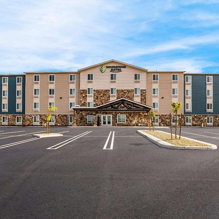 Woodspring Suites Морено-Валли Экстерьер фото