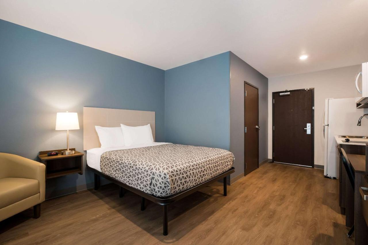 Woodspring Suites Морено-Валли Экстерьер фото
