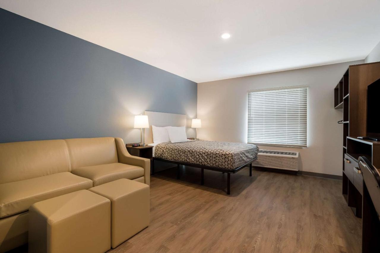 Woodspring Suites Морено-Валли Экстерьер фото
