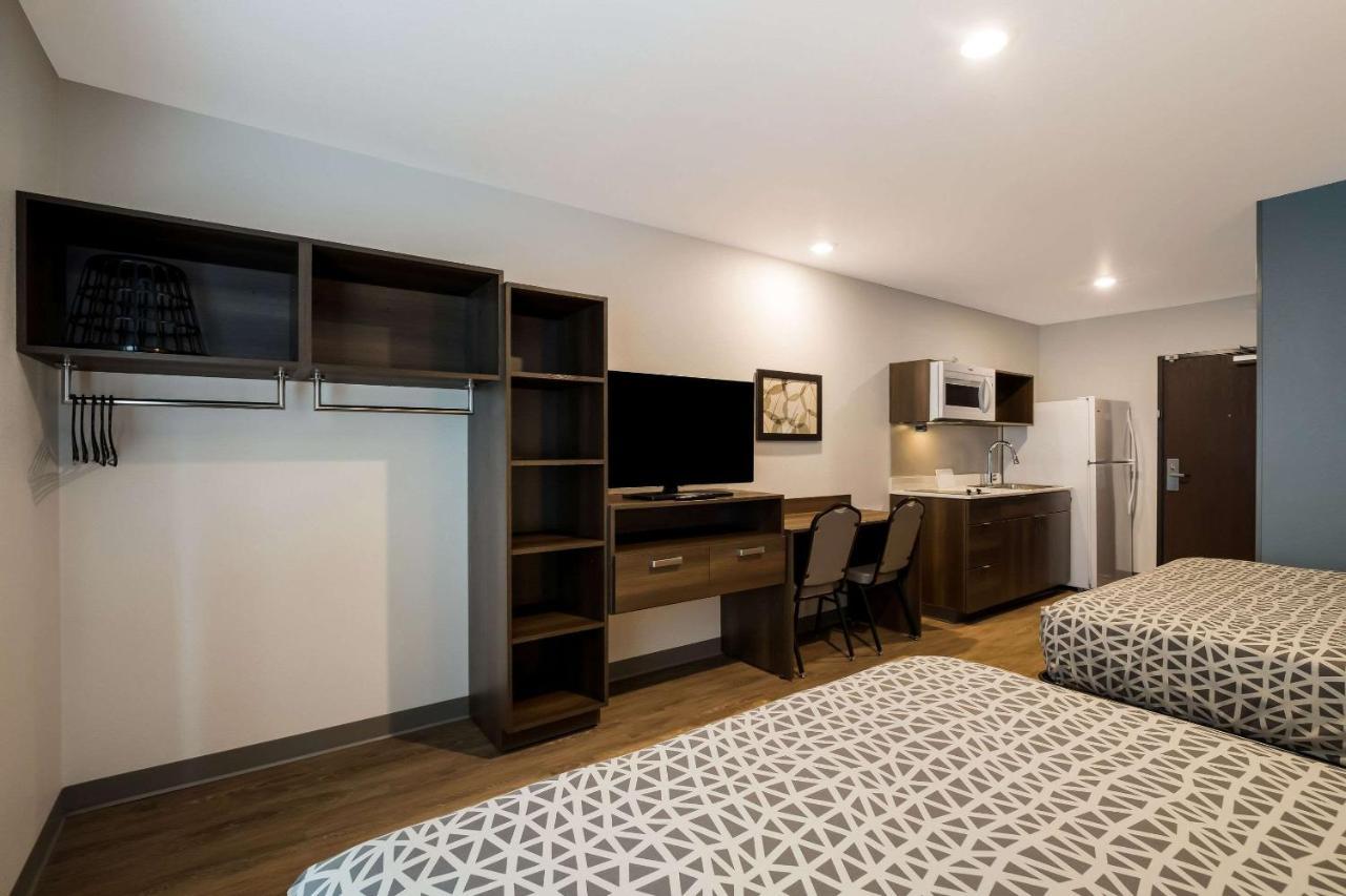 Woodspring Suites Морено-Валли Экстерьер фото