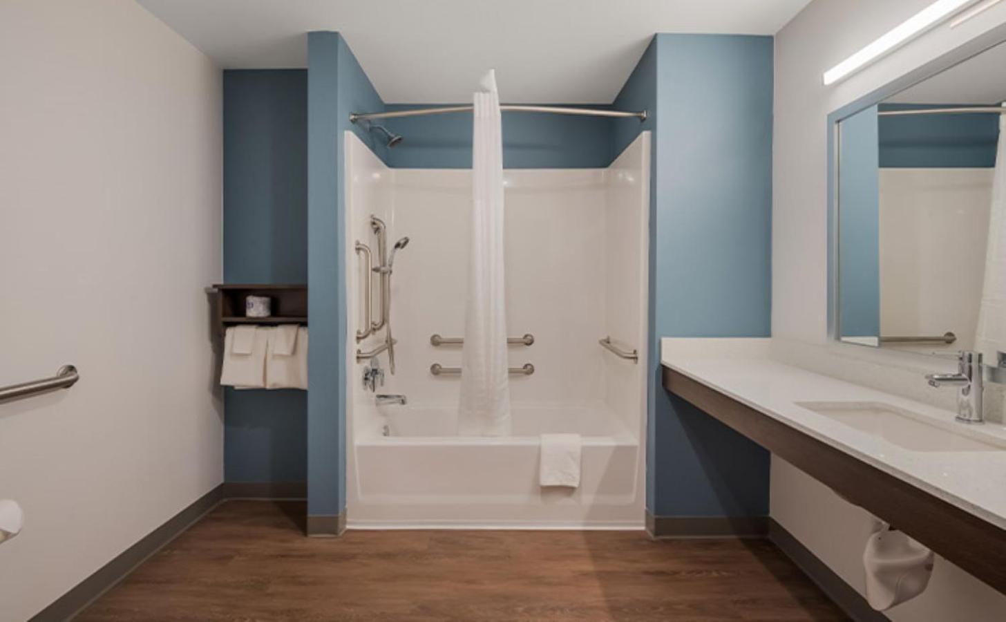 Woodspring Suites Морено-Валли Экстерьер фото