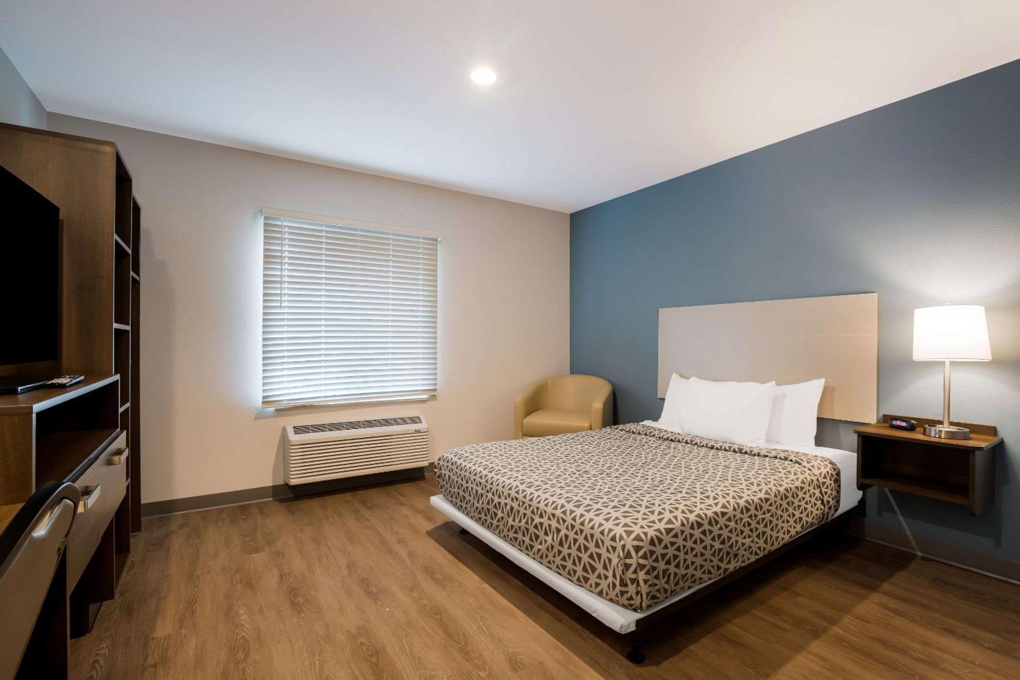 Woodspring Suites Морено-Валли Экстерьер фото