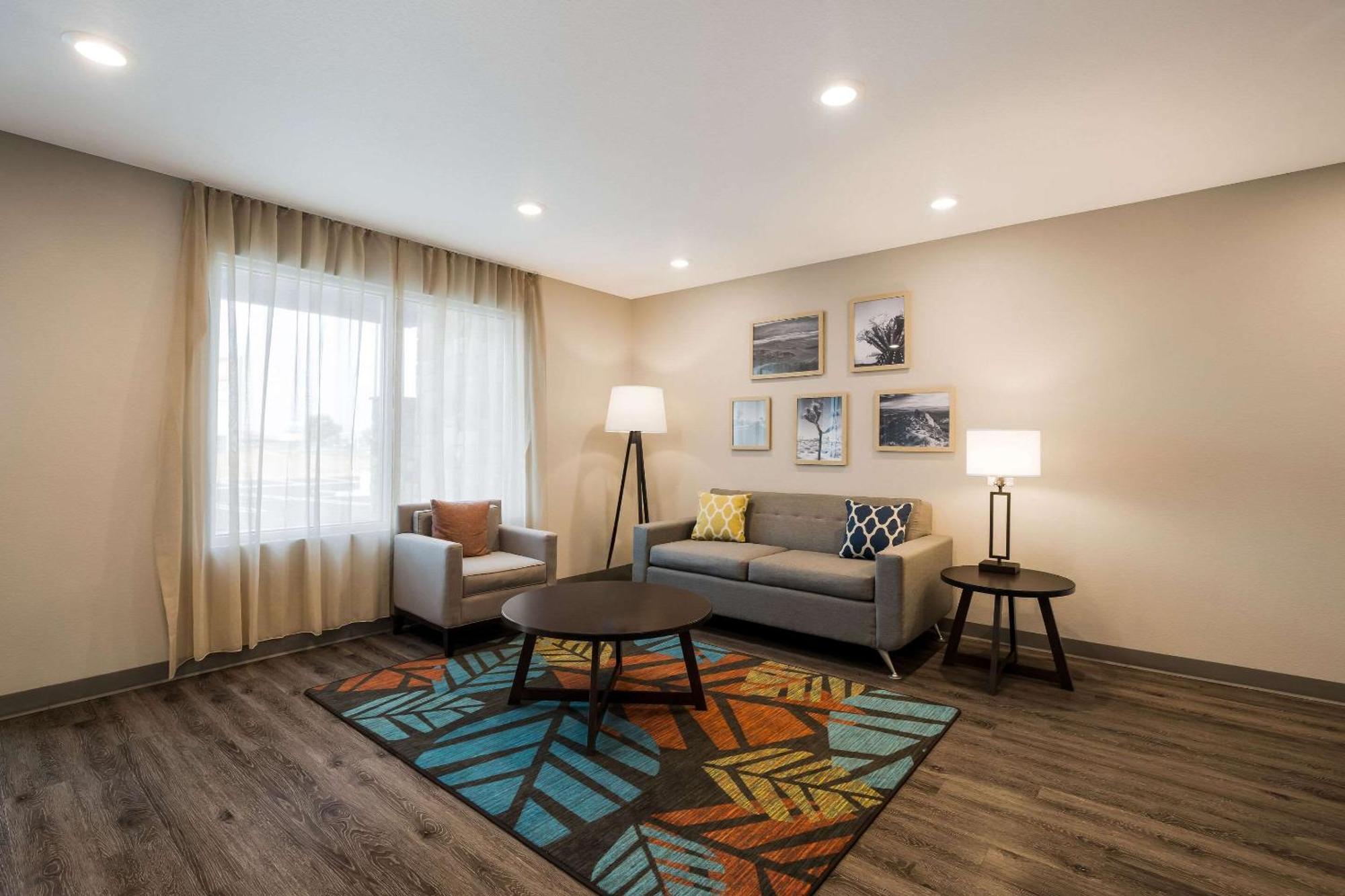 Woodspring Suites Морено-Валли Экстерьер фото