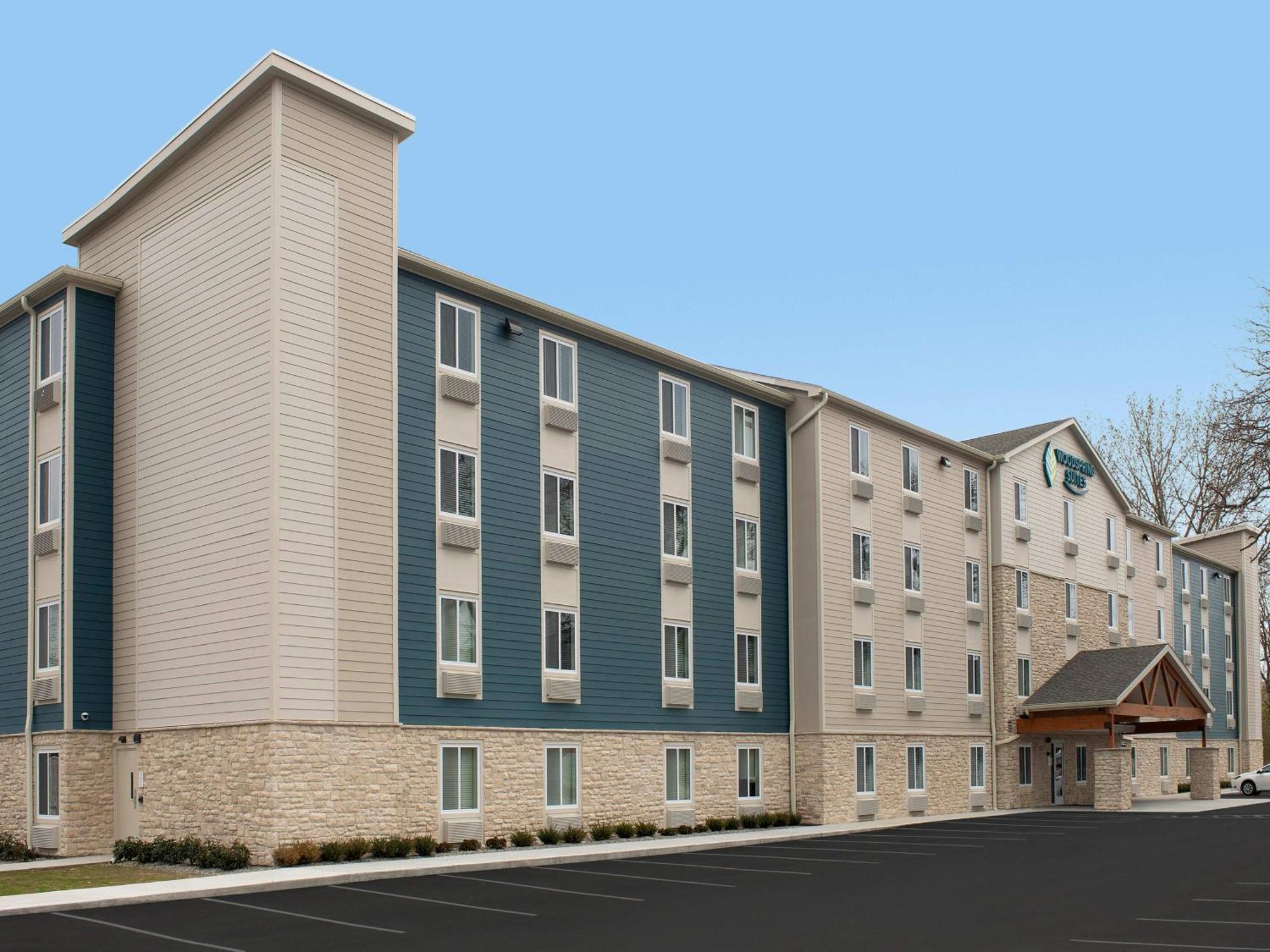 Woodspring Suites Морено-Валли Экстерьер фото